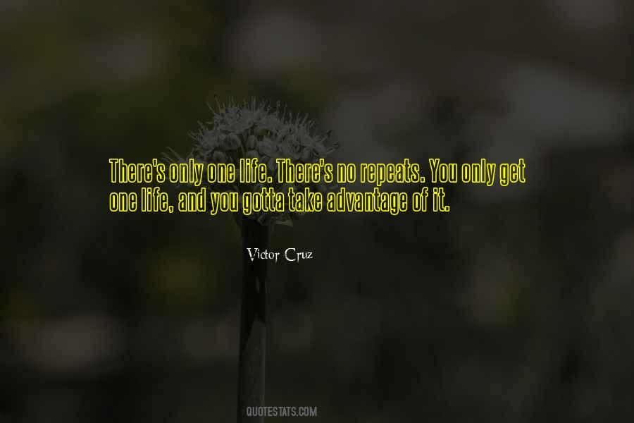 Victor Cruz Quotes #145476