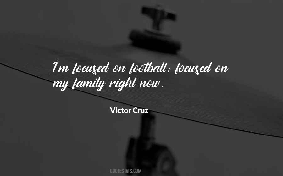 Victor Cruz Quotes #1562353