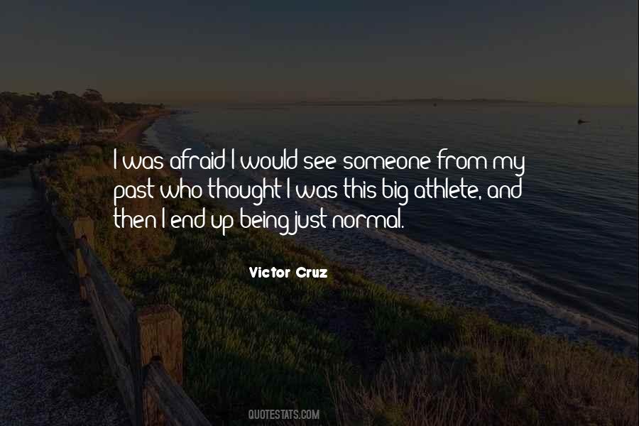 Victor Cruz Quotes #1692817