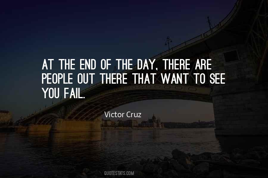 Victor Cruz Quotes #29105