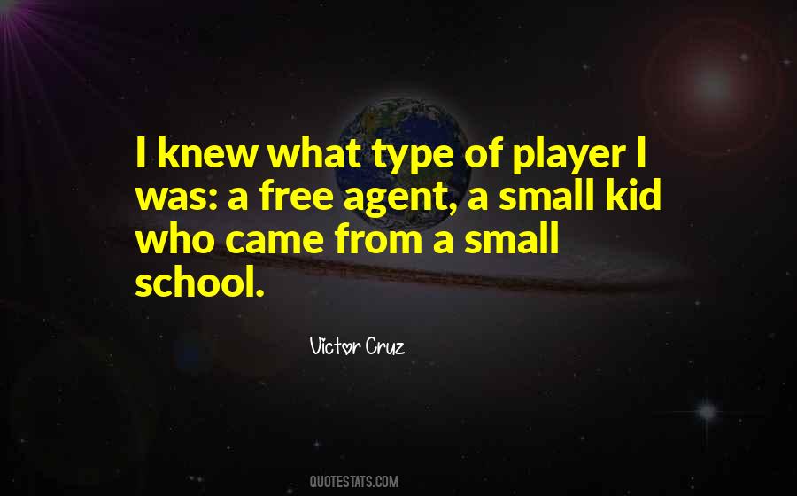 Victor Cruz Quotes #544946