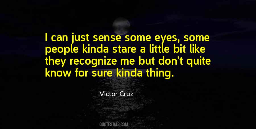 Victor Cruz Quotes #679500