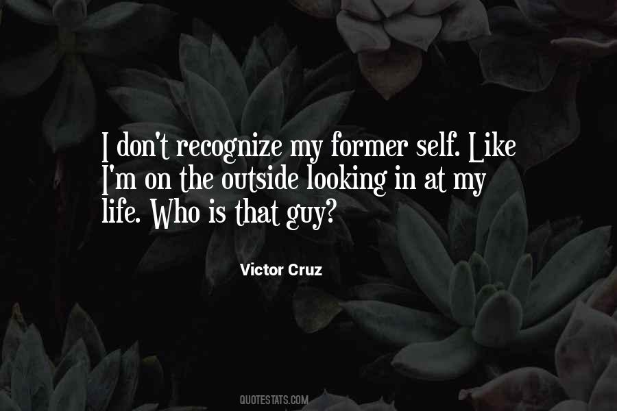 Victor Cruz Quotes #751499