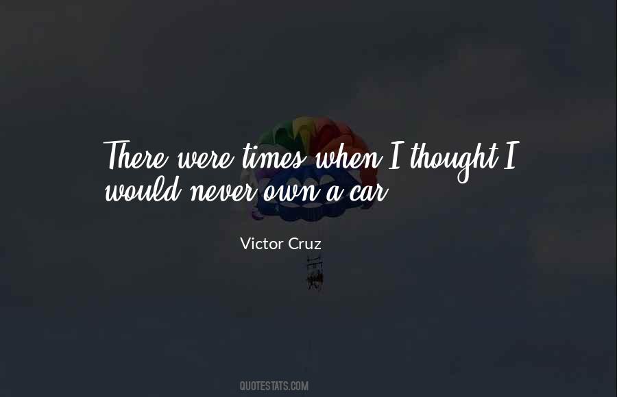 Victor Cruz Quotes #837425