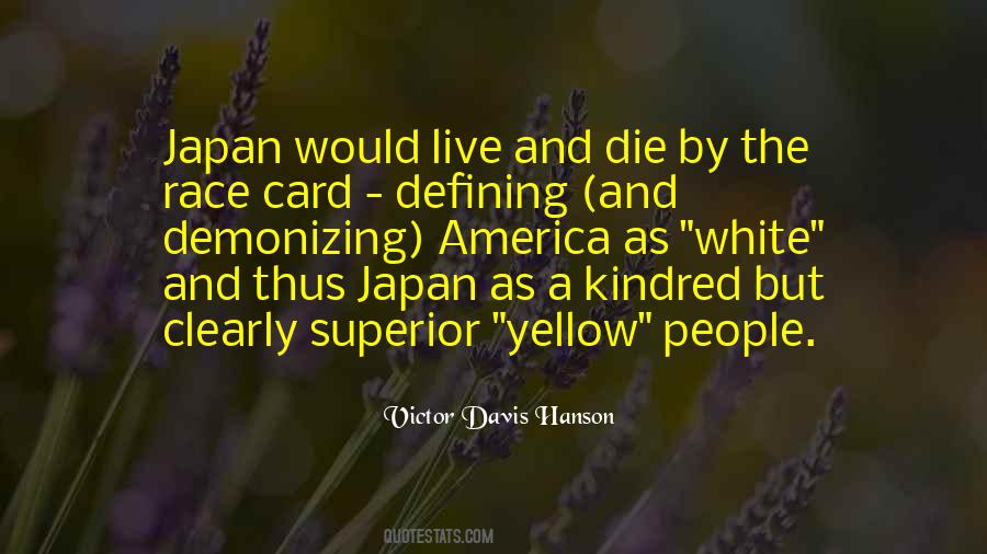 Victor Davis Hanson Quotes #1669103