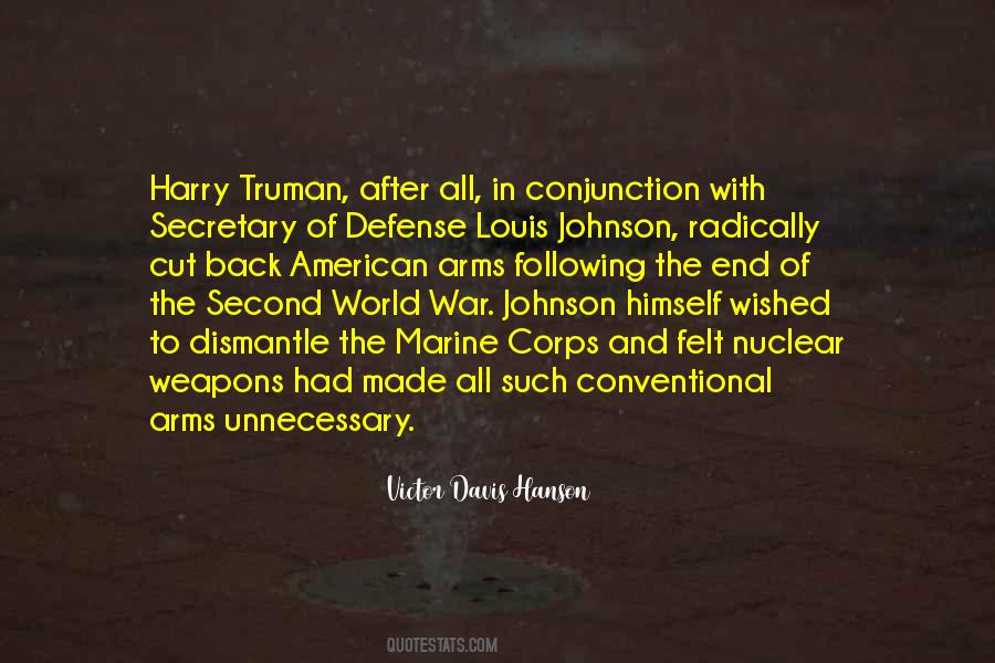 Victor Davis Hanson Quotes #175777