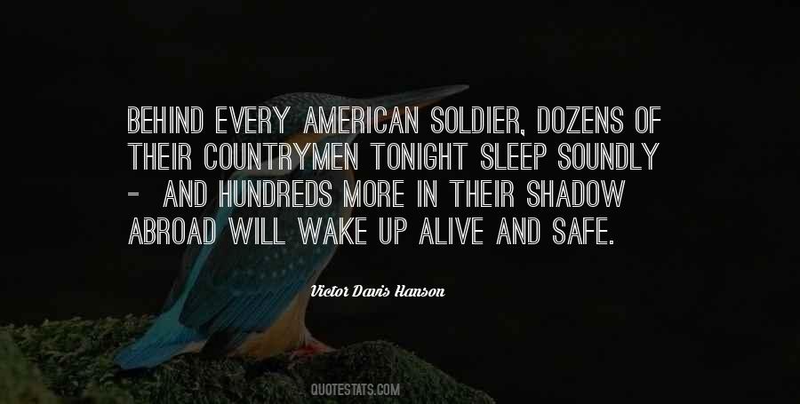 Victor Davis Hanson Quotes #318264