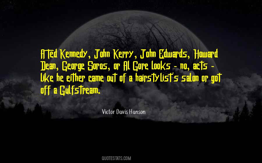 Victor Davis Hanson Quotes #377663