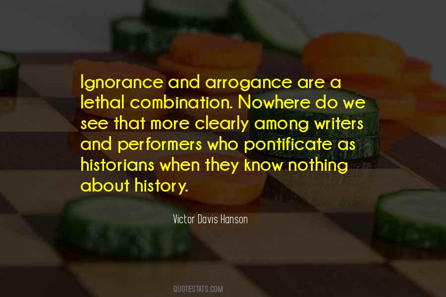 Victor Davis Hanson Quotes #465653