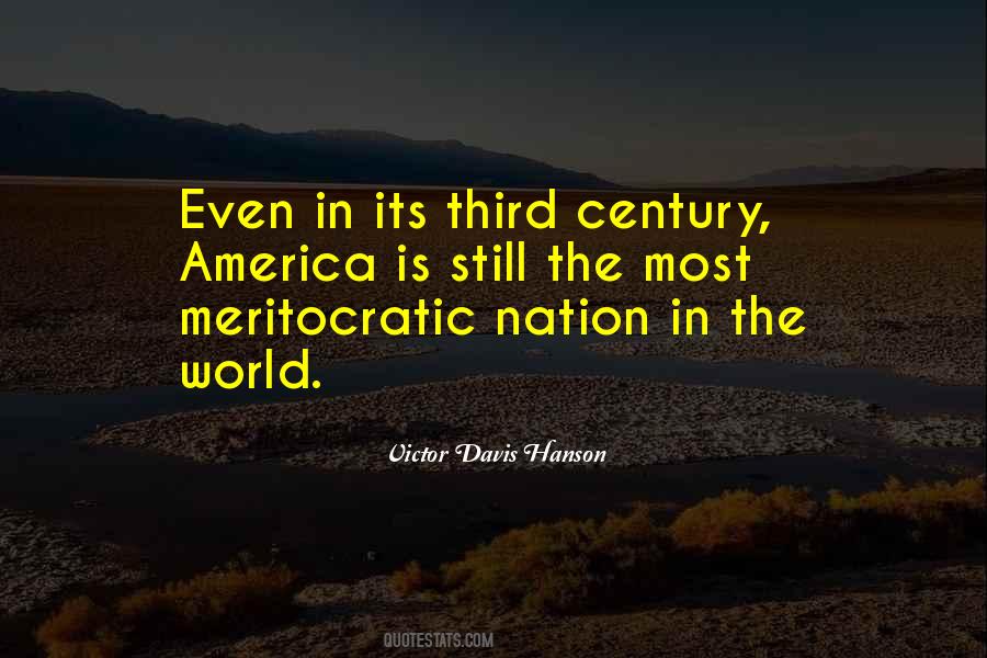 Victor Davis Hanson Quotes #557991