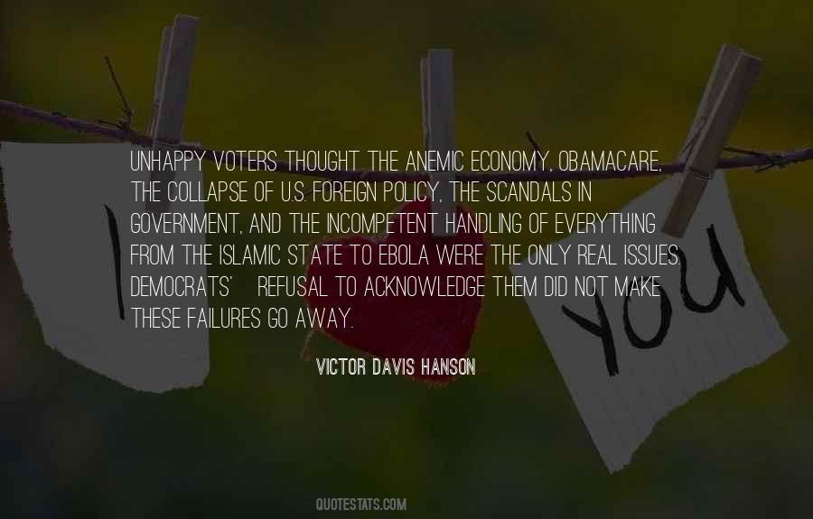 Victor Davis Hanson Quotes #625838