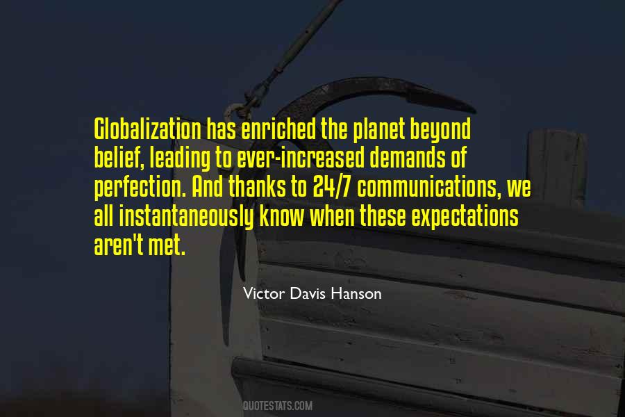 Victor Davis Hanson Quotes #693041