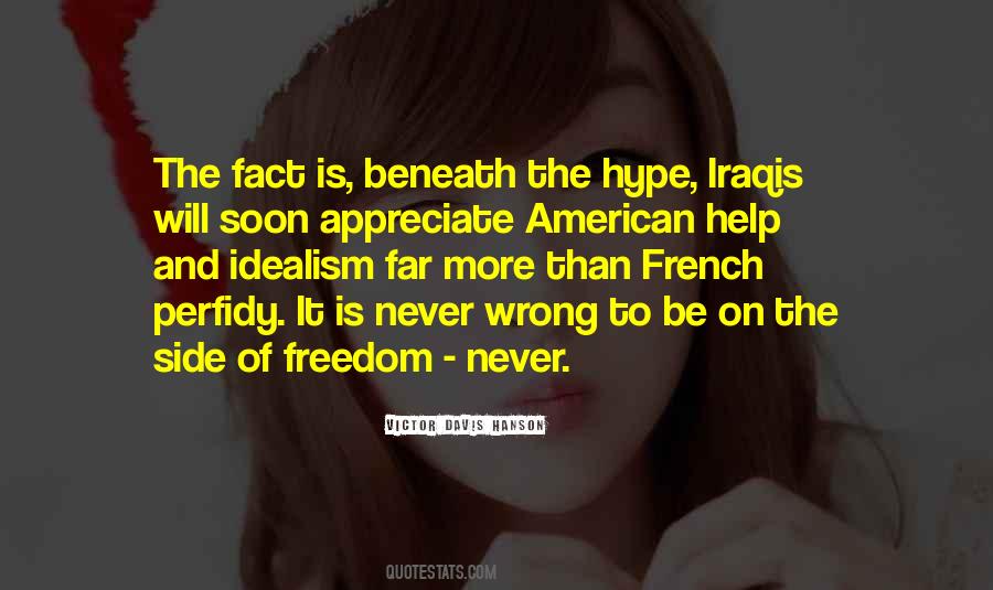 Victor Davis Hanson Quotes #856919