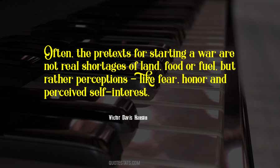Victor Davis Hanson Quotes #958823
