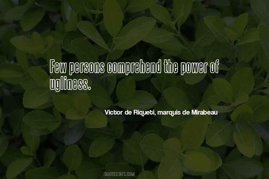 Victor De Riqueti, Marquis De Mirabeau Quotes #724674 Victor De Riqueti, Marquis De Mirabeau Quotes #724674