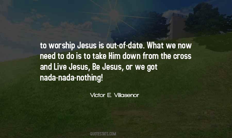 Victor E. Villasenor Quotes #525178