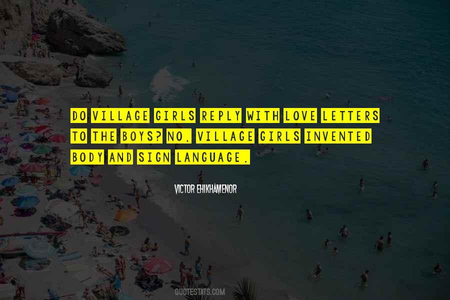 Victor Ehikhamenor Quotes #287374 Victor Ehikhamenor Quotes #287374