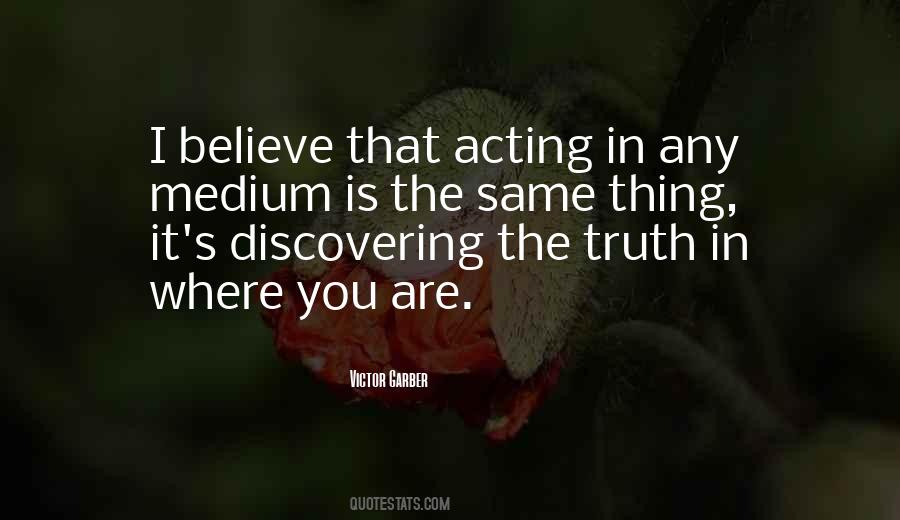Victor Garber Quotes #112848