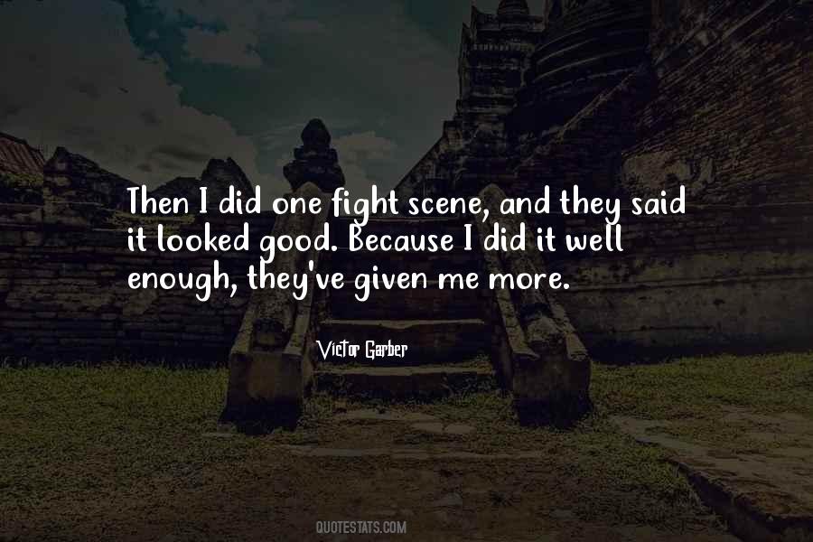 Victor Garber Quotes #1132362