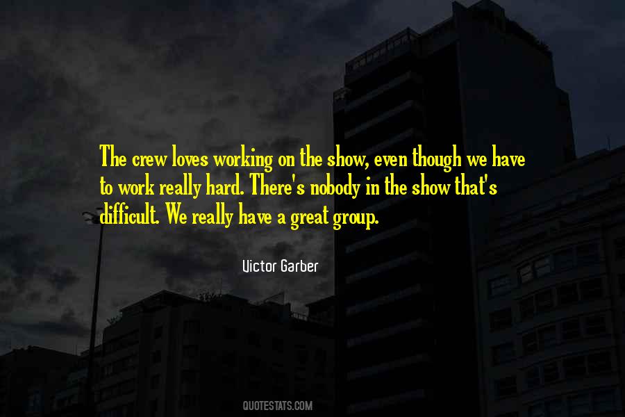 Victor Garber Quotes #1166027