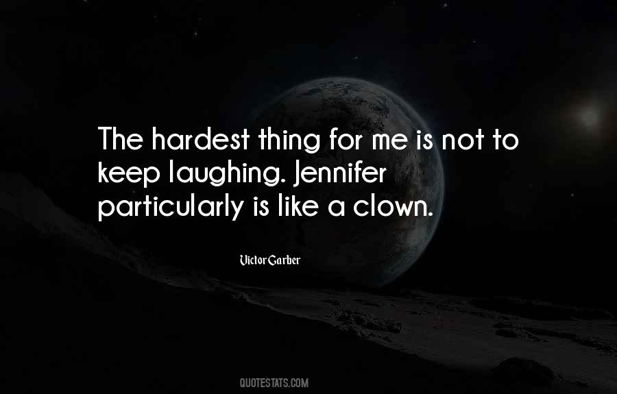 Victor Garber Quotes #1245712