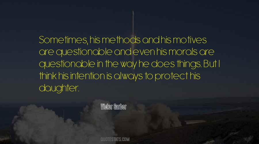 Victor Garber Quotes #1381449