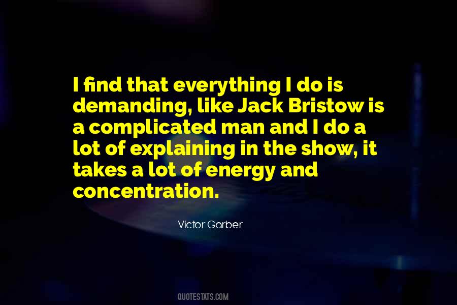 Victor Garber Quotes #1512309