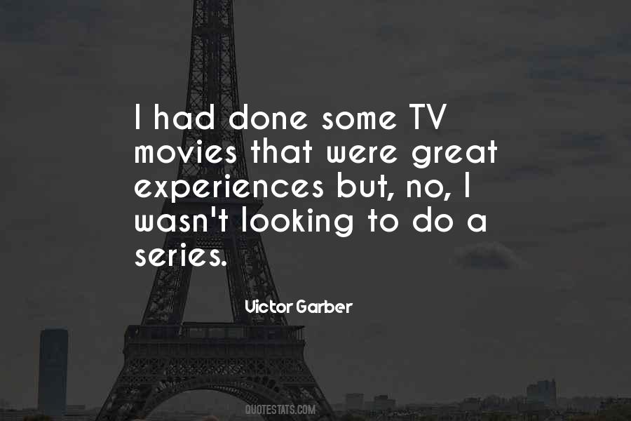 Victor Garber Quotes #1712584