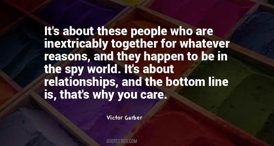 Victor Garber Quotes #809034