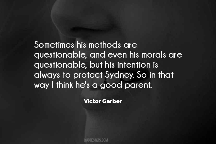 Victor Garber Quotes #85778
