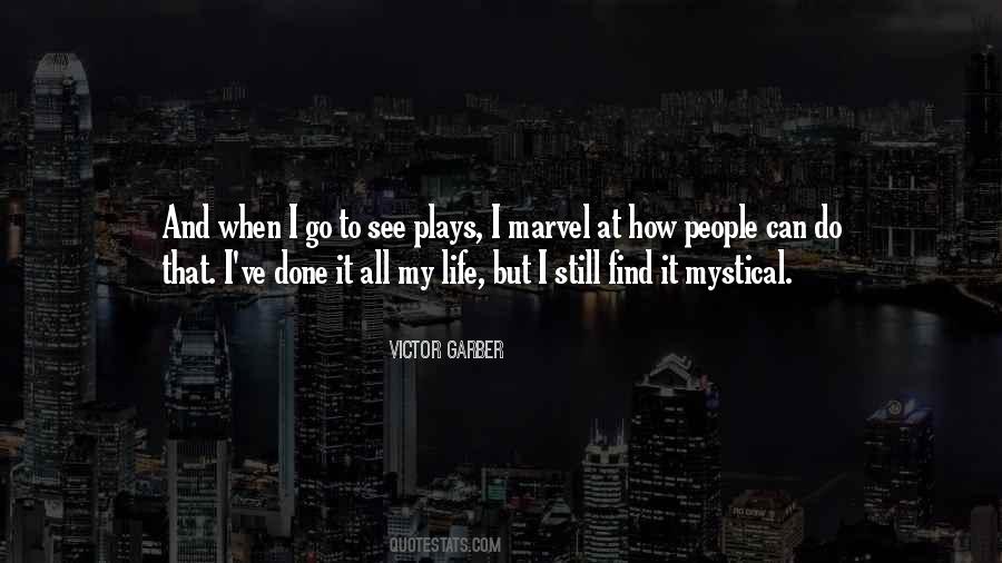 Victor Garber Quotes #913162