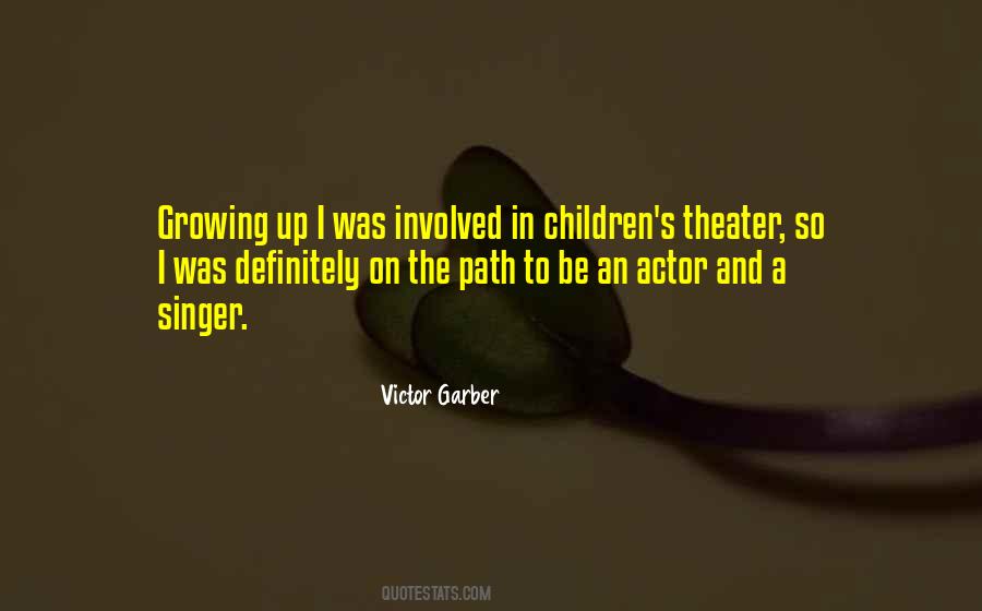 Victor Garber Quotes #924581