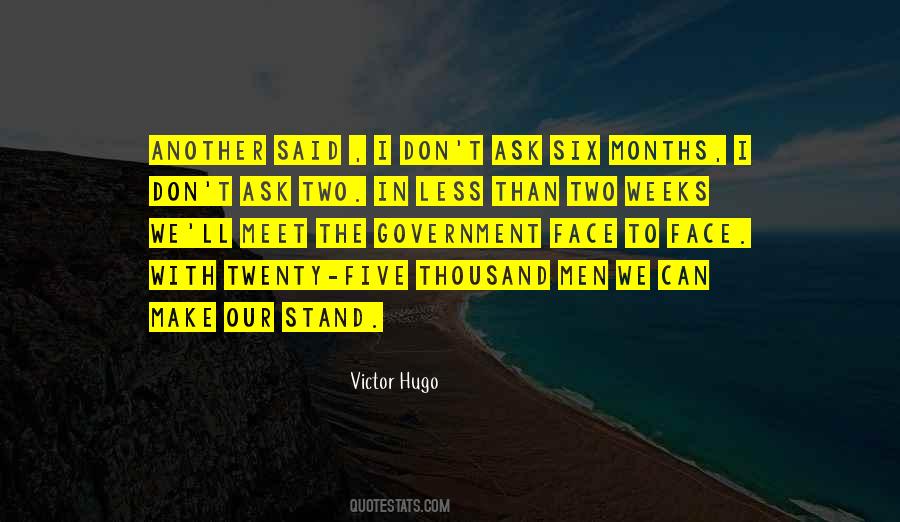 Victor Hugo Quotes #1021089