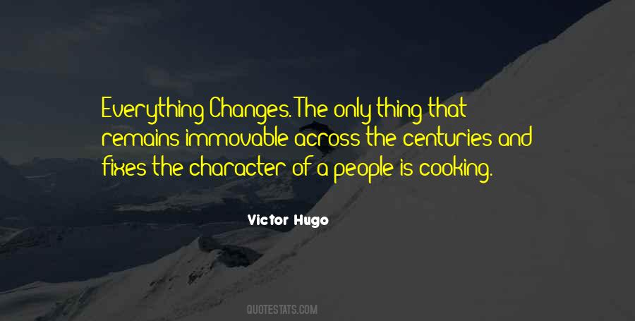 Victor Hugo Quotes #1066959