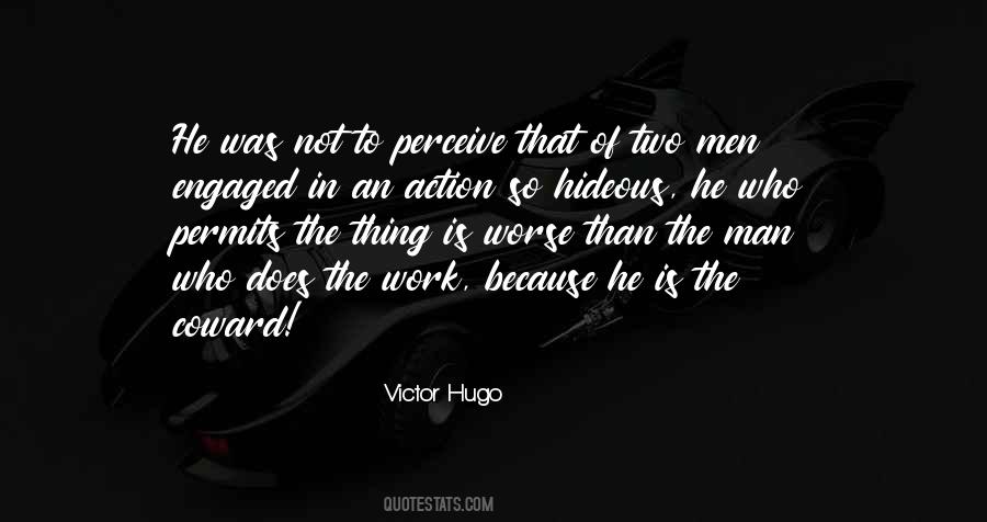 Victor Hugo Quotes #1081830