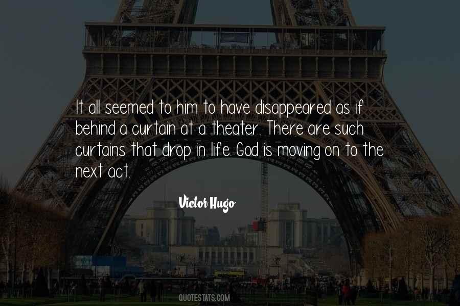 Victor Hugo Quotes #110482