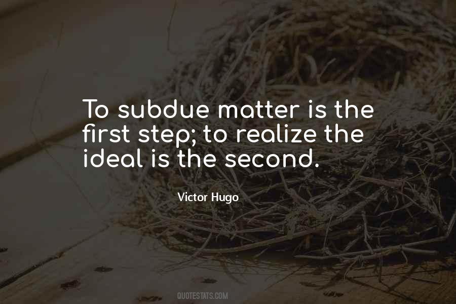 Victor Hugo Quotes #1143378