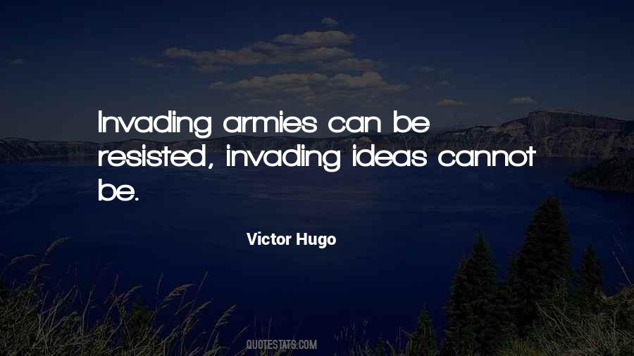 Victor Hugo Quotes #1455396
