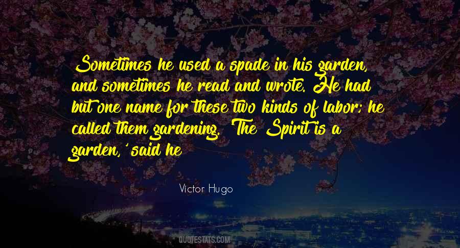 Victor Hugo Quotes #1458619