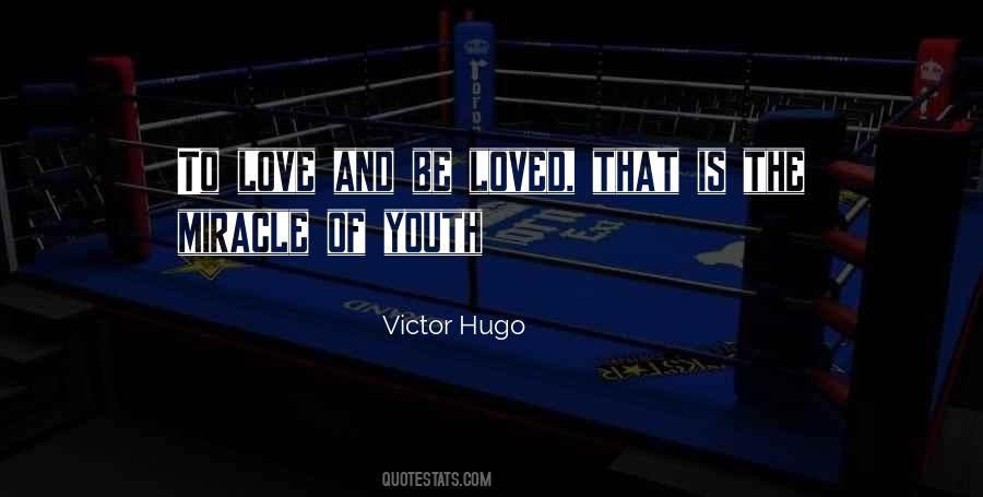 Victor Hugo Quotes #1476390