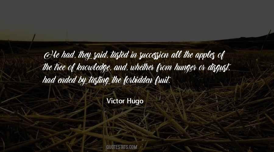 Victor Hugo Quotes #1686154