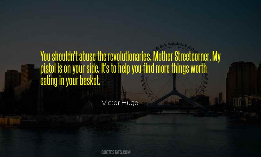 Victor Hugo Quotes #231067