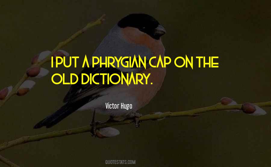 Victor Hugo Quotes #316531