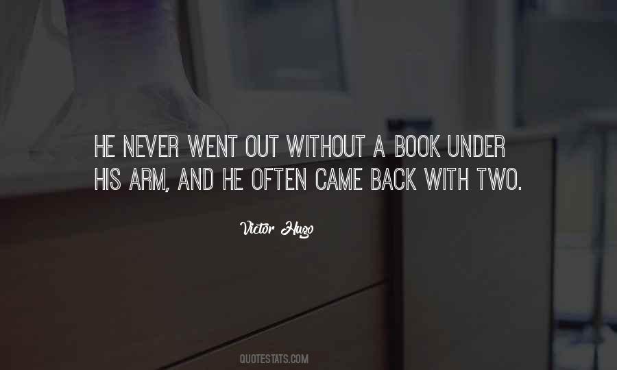 Victor Hugo Quotes #347390