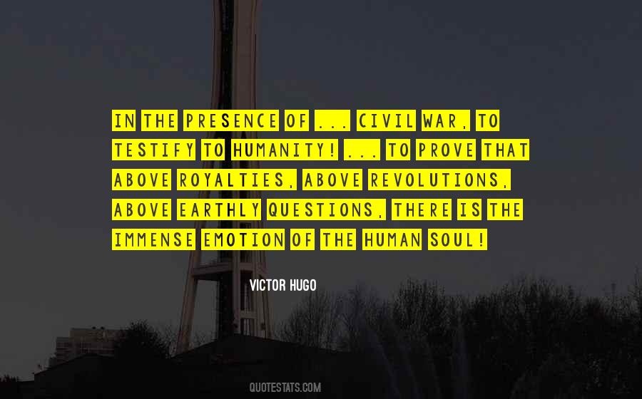 Victor Hugo Quotes #437313