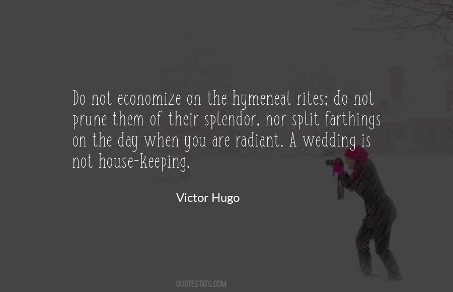 Victor Hugo Quotes #527672