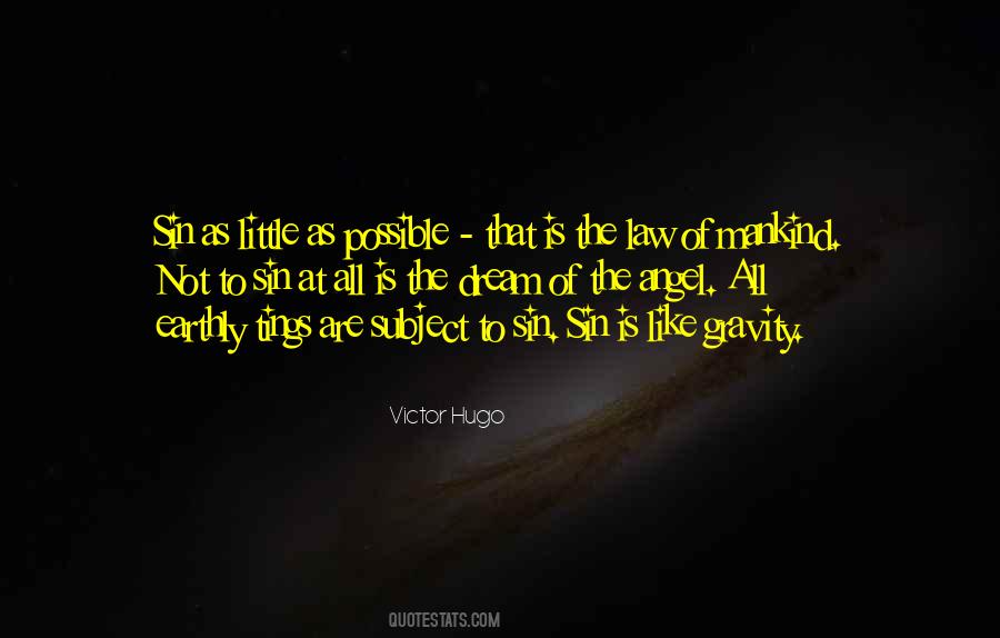 Victor Hugo Quotes #534601