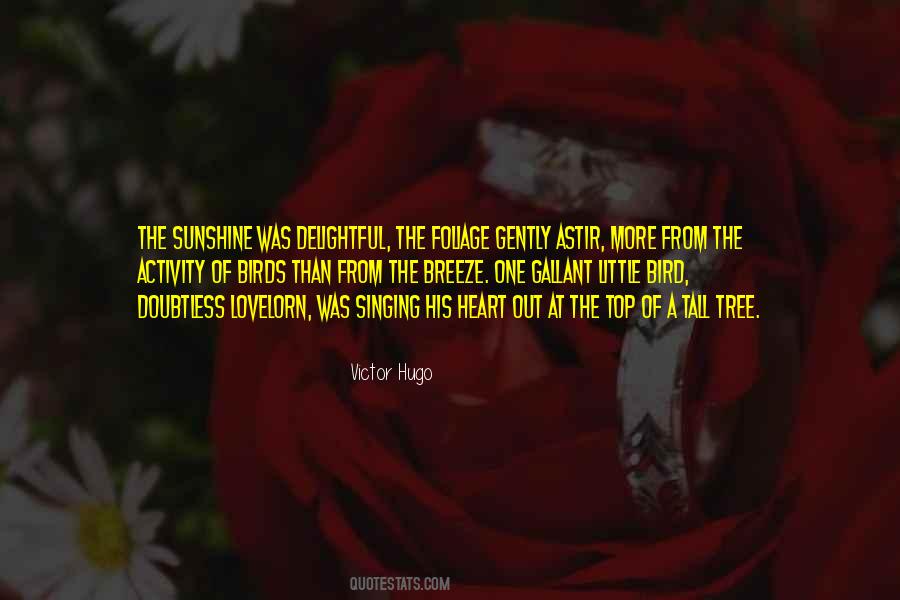 Victor Hugo Quotes #681377