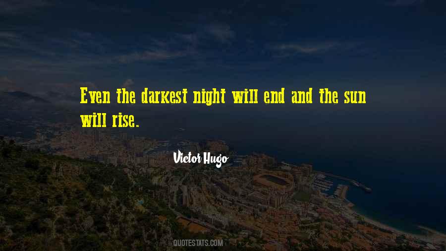 Victor Hugo Quotes #788485