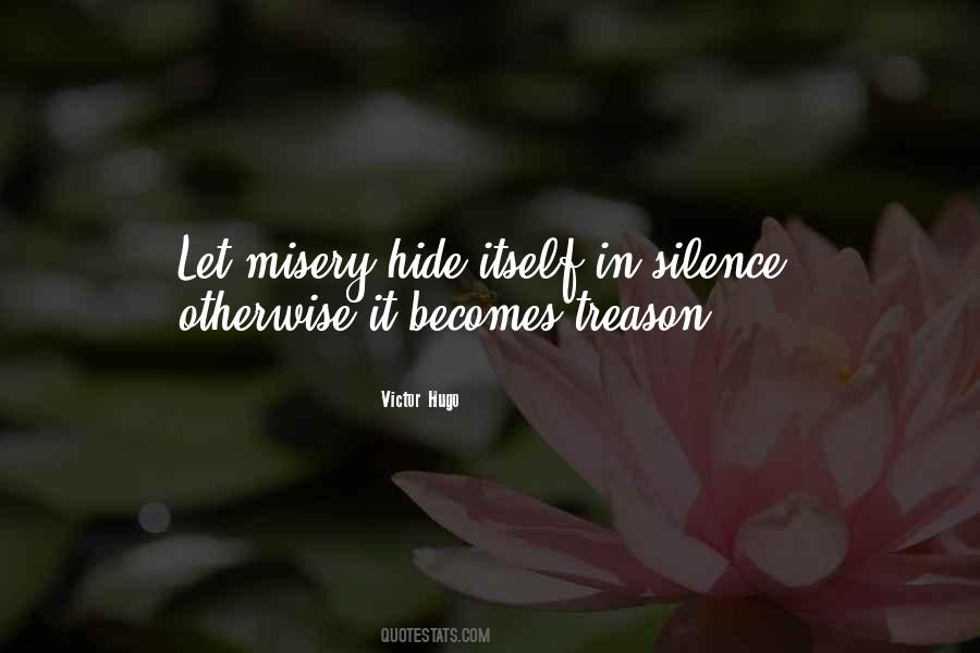 Victor Hugo Quotes #96510